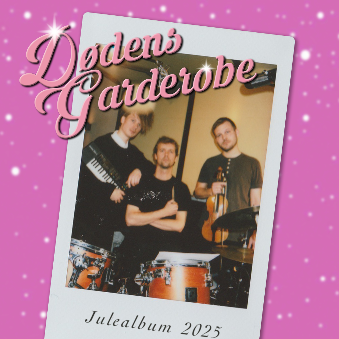 メ5361 書籍「Danmark i Fest og Glæde」 Dødens Garderobes Julealbum — Jeppe Zeeberg
